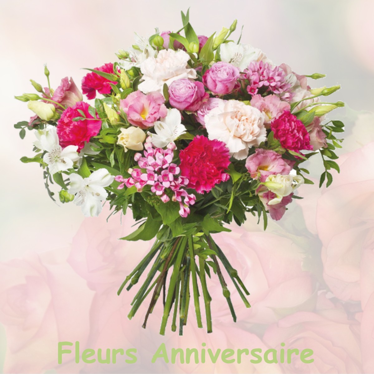 fleurs anniversaire ALBUSSAC