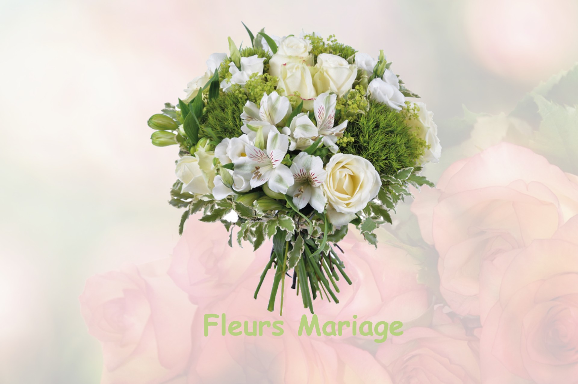 fleurs mariage ALBUSSAC